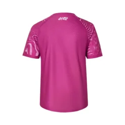 Giro Roust Youth Short Sleeve Jersey - Pink Ripple 8 Giro Roust Youth Short Sleeve Jersey - Pink Ripple -Cycle Fix GI25ROUY 59592 01