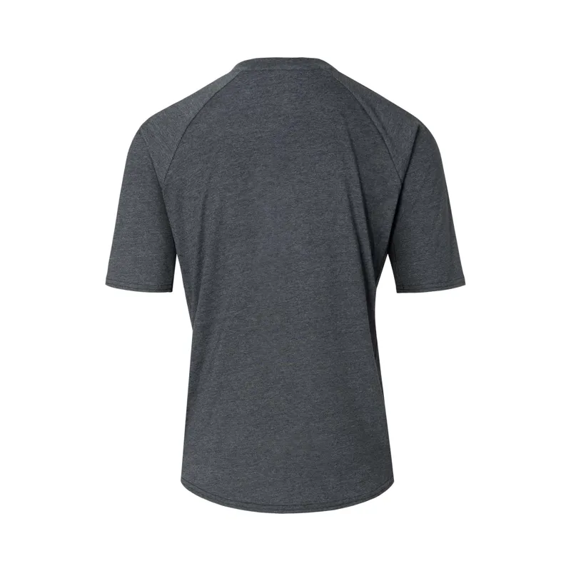 Giro Arc Short Sleeve Men's Jersey - Charcoal Topo 3 Giro Arc Short Sleeve Men's Jersey - Charcoal Topo - Image 3