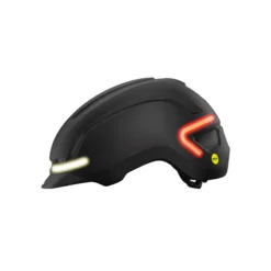 Giro Ethos Mips Led Urban Helmet - Matt Black -Cycle Fix GIETHOSM 58144 01