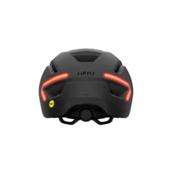 Giro Ethos Mips Led Urban Helmet - Matt Black -Cycle Fix GIETHOSM 58144 02