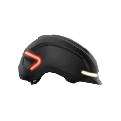 Giro Ethos Mips Led Urban Helmet - Matt Black -Cycle Fix GIETHOSM 58144 03