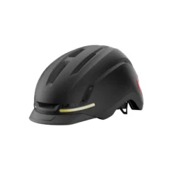 Giro Ethos Mips Led Urban Helmet - Matt Black -Cycle Fix GIETHOSM 58144 04