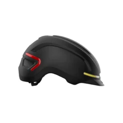 Giro Ethos Mips Led Urban Helmet - Matt Black -Cycle Fix GIETHOSM 58144 07