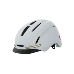 Giro Ethos Mips Led Urban Helmet - Matt Black -Cycle Fix GIETHOSM 58145