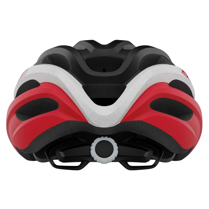 Giro Register Road Helmet - 54- 61cm - Matt Black/Red 1 Giro Register Road Helmet - 54- 61cm - Matt Black/Red