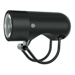 Knog Plug USB Front Light - Grey