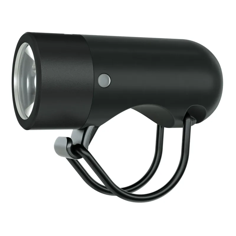 Knog Plug USB Front Light - Black 3 Knog Plug USB Front Light - Black - Image 3