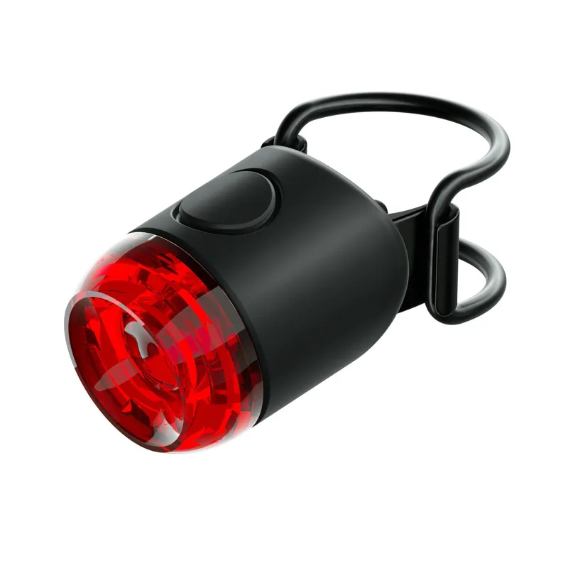 Knog Plug USB Rear Light - Black 2 Knog Plug USB Rear Light - Black - Image 2