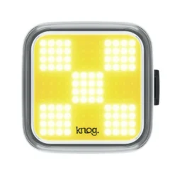 Knog Blinder Grid USB Front Light - Black 8 Knog Blinder Grid USB Front Light - Black -Cycle Fix KNOG 12283 1 3