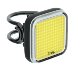 Knog Blinder Grid USB Front Light - Black 9 Knog Blinder Grid USB Front Light - Black -Cycle Fix KNOG 12283 5 3