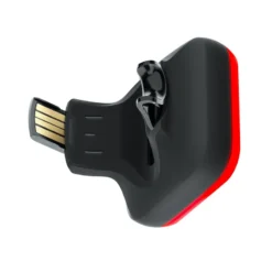 Knog Blinder Grid USB Rear Light - Black