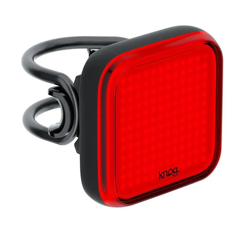 Knog Blinder Grid USB Rear Light - Black 2 Knog Blinder Grid USB Rear Light - Black - Image 2