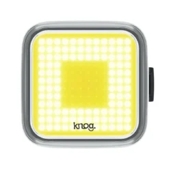 Knog Blinder Square USB Front Light - Black 7 Knog Blinder Square USB Front Light - Black -Cycle Fix KNOG 12287 1