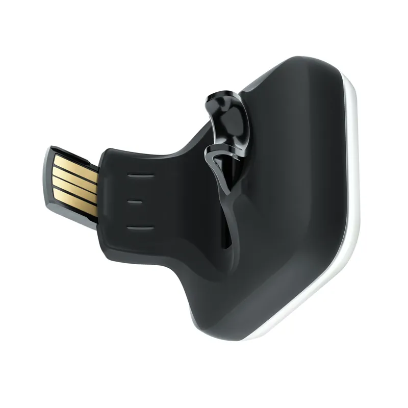 Knog Blinder Square USB Front Light - Black 1 Knog Blinder Square USB Front Light - Black