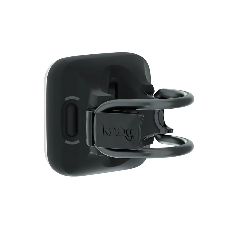 Knog Blinder X Twinpack USB Light Set - Black 3 Knog Blinder X Twinpack USB Light Set - Black - Image 3