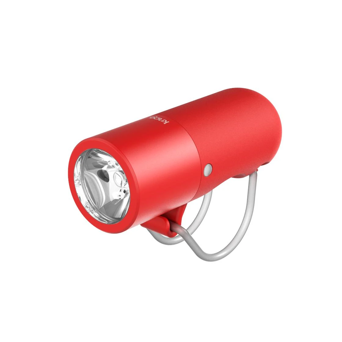 Knog Plugger USB Front Light - Polar Bear White 3 Knog Plugger USB Front Light - Polar Bear White - Image 3