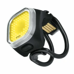 Knog Blinder Mini Square 50 Lumen USB Front Light - Black 9 Knog Blinder Mini Square 50 Lumen USB Front Light - Black -Cycle Fix KNOG 12980 5