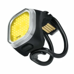 Knog Blinder Mini Skull 50 Lumen USB Front Light - Black 7 Knog Blinder Mini Skull 50 Lumen USB Front Light - Black -Cycle Fix KNOG 12981 5