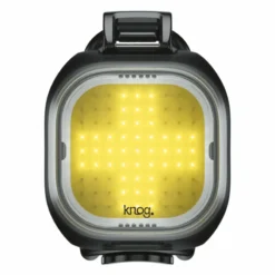 Knog Blinder Mini Cross 50 Lumen USB Front Light - Black 9 Knog Blinder Mini Cross 50 Lumen USB Front Light - Black -Cycle Fix KNOG 12982 1