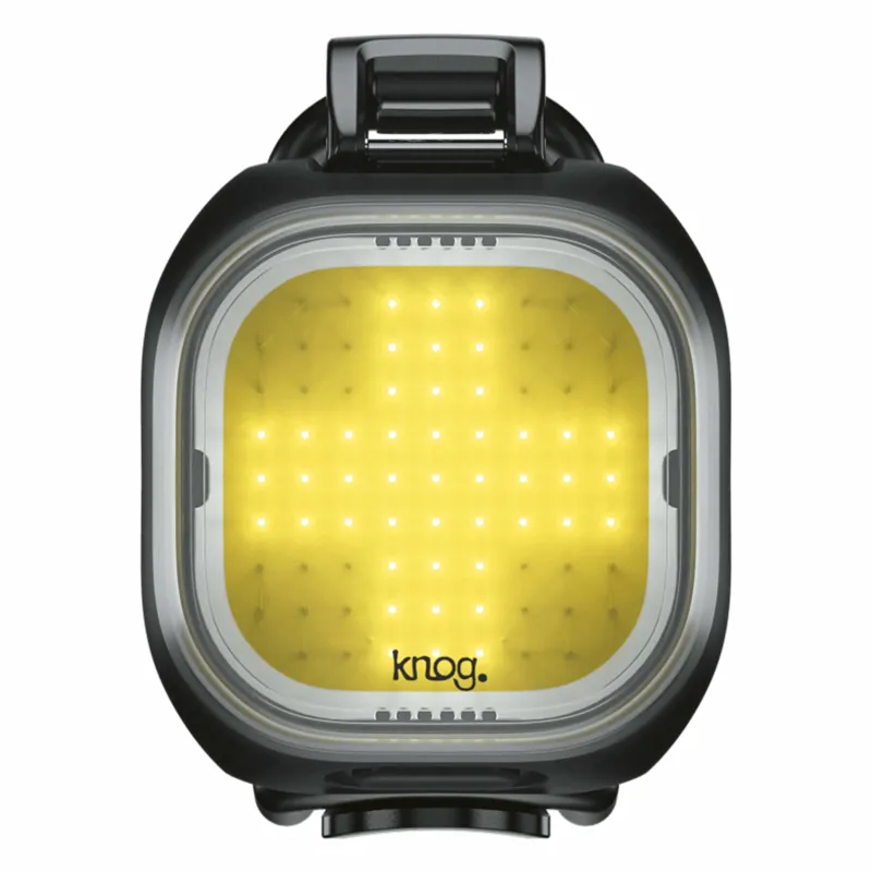 Knog Blinder Mini Cross 50 Lumen USB Front Light - Black 5 Knog Blinder Mini Cross 50 Lumen USB Front Light - Black - Image 5