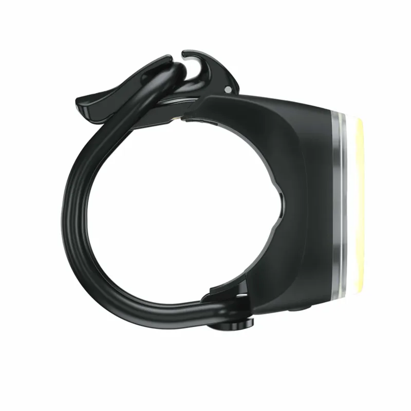 Knog Blinder Mini Cross 50 Lumen USB Front Light - Black 3 Knog Blinder Mini Cross 50 Lumen USB Front Light - Black - Image 3