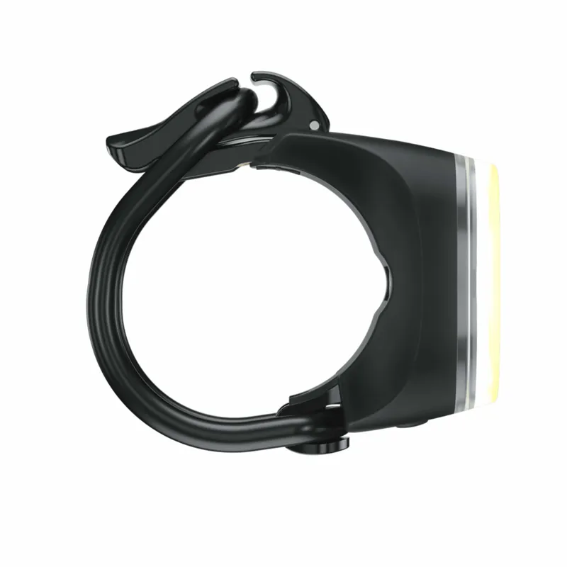 Knog Blinder Mini Love 50 Lumen USB Front Light - Black 5 Knog Blinder Mini Love 50 Lumen USB Front Light - Black - Image 5