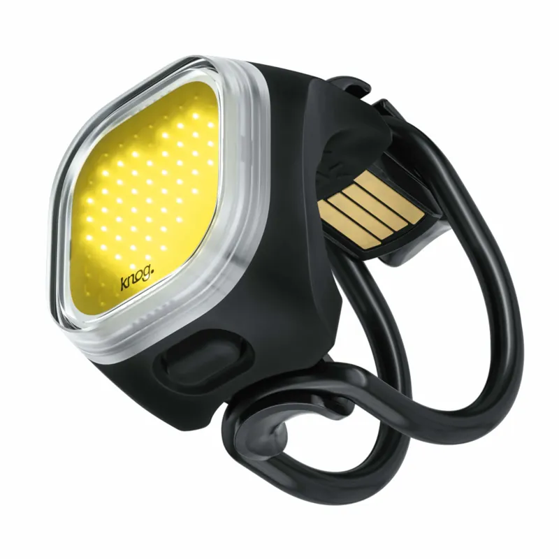 Knog Blinder Mini Love 50 Lumen USB Front Light - Black 1 Knog Blinder Mini Love 50 Lumen USB Front Light - Black