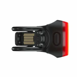 Knog Blinder Mini Square 30 Lumen USB Rear Light - Black 7 Knog Blinder Mini Square 30 Lumen USB Rear Light - Black -Cycle Fix KNOG 12984 3