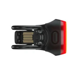 Knog Blinder Mini Skull 30 Lumen USB Rear Light - Black