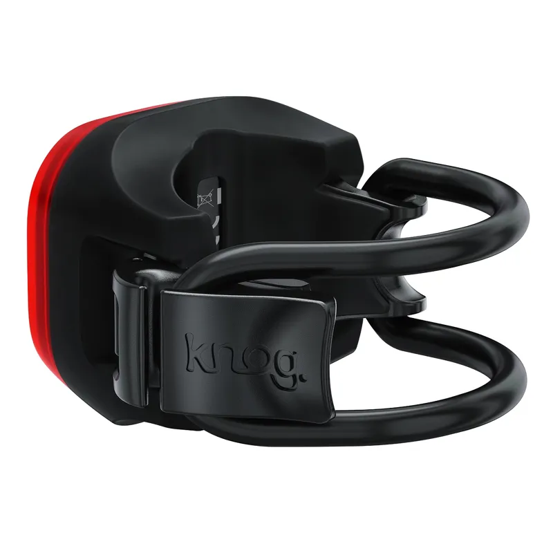 Knog Blinder Mini Cross USB Light Twinpack - Black 3 Knog Blinder Mini Cross USB Light Twinpack - Black - Image 3
