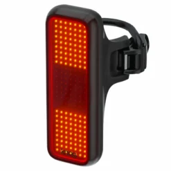 Knog Blinder V Traffic 100 Lumen USB Rear Light - Black -Cycle Fix KNOG 12991 5