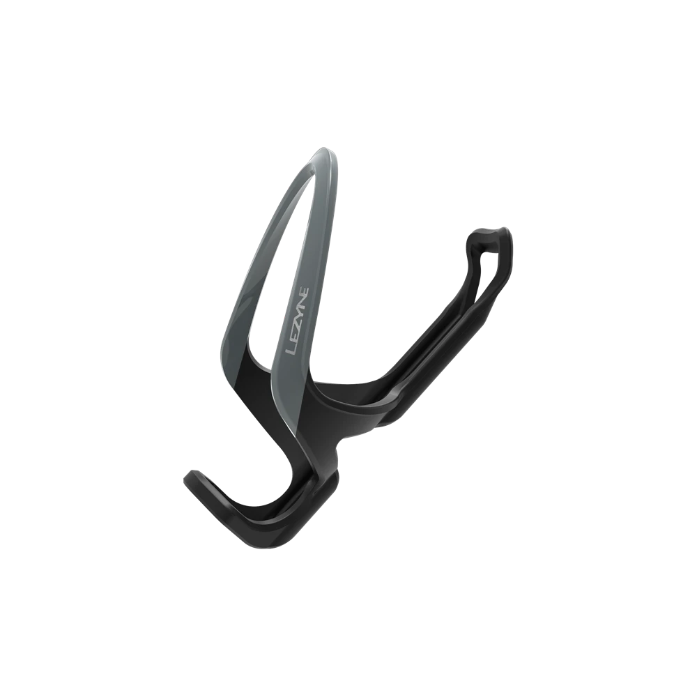 Lezyne Matrix Team Bottle Cage - Green 3 Lezyne Matrix Team Bottle Cage - Green - Image 3