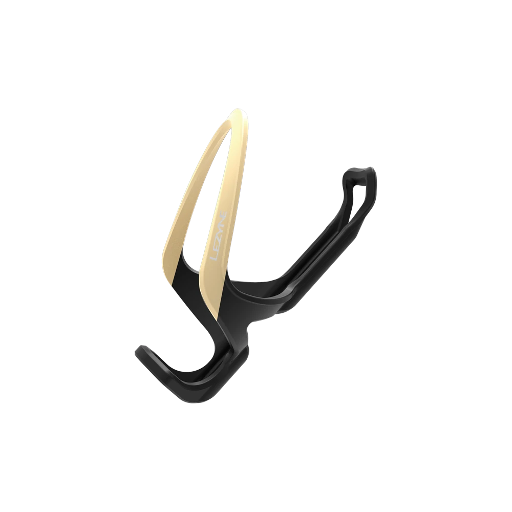 Lezyne Matrix Team Bottle Cage - Green 2 Lezyne Matrix Team Bottle Cage - Green - Image 2