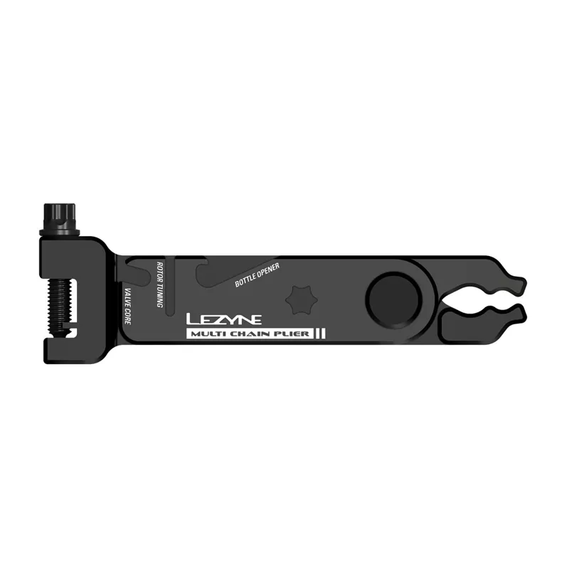Lezyne Multi Chain Pliers - Black 2 Lezyne Multi Chain Pliers - Black - Image 2