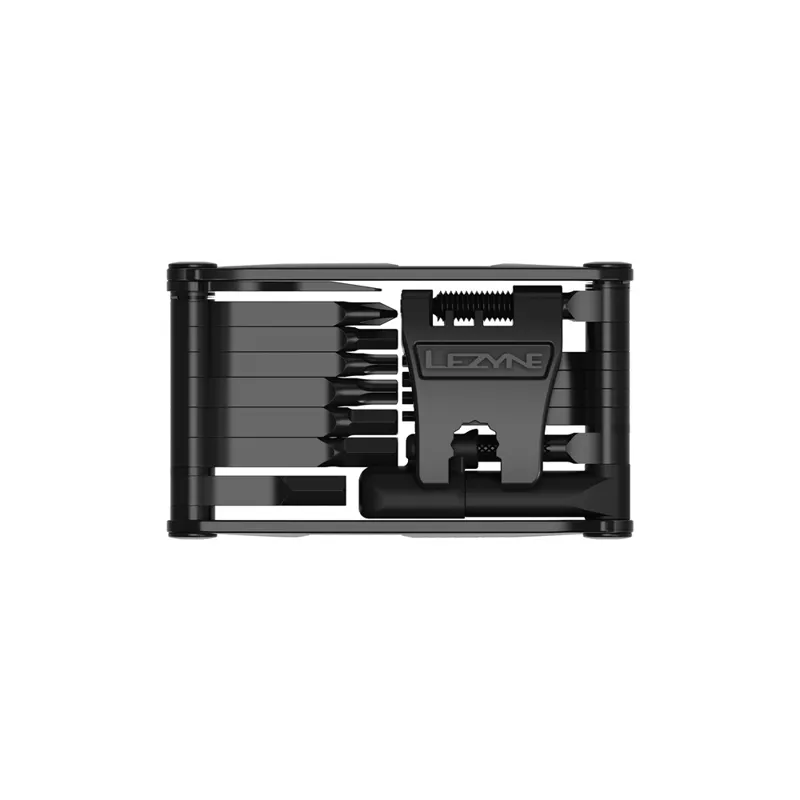 Lezyne Super V 23 Multi Tool - Black 2 Lezyne Super V 23 Multi Tool - Black - Image 2