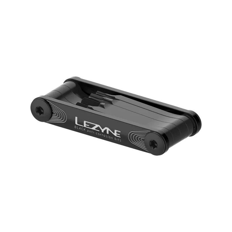 Lezyne V Pro 7 Multi Tool - Black 2 Lezyne V Pro 7 Multi Tool - Black - Image 2