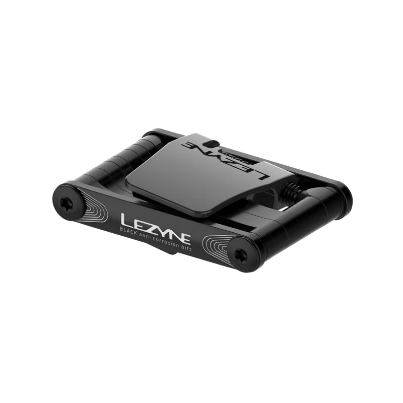 Lezyne V Pro 10 Multi Tool - Black 1 Lezyne V Pro 10 Multi Tool - Black