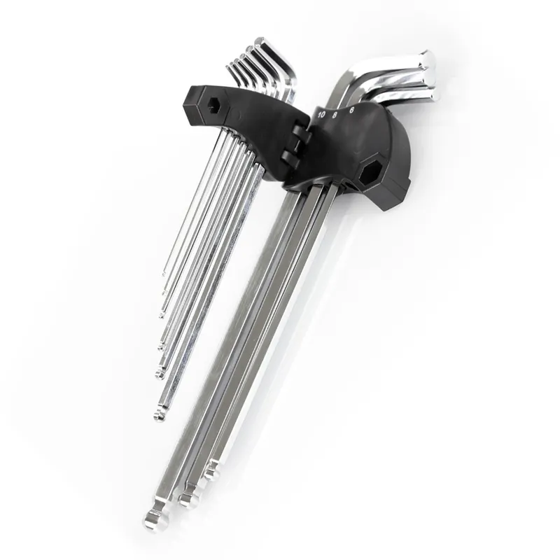 Lezyne Hex Kit - Chrome 2 Lezyne Hex Kit - Chrome - Image 2