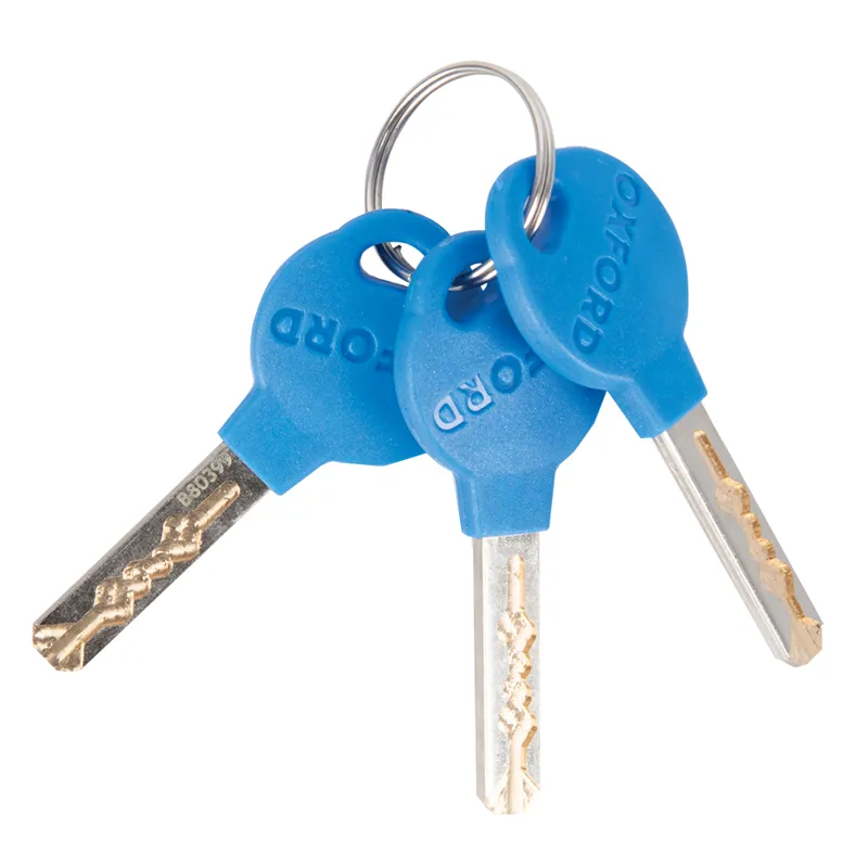 Oxford Cable15 Cable Lock 15mm X 1500mm - Smoke 3 Oxford Cable15 Cable Lock 15mm X 1500mm - Smoke - Image 3