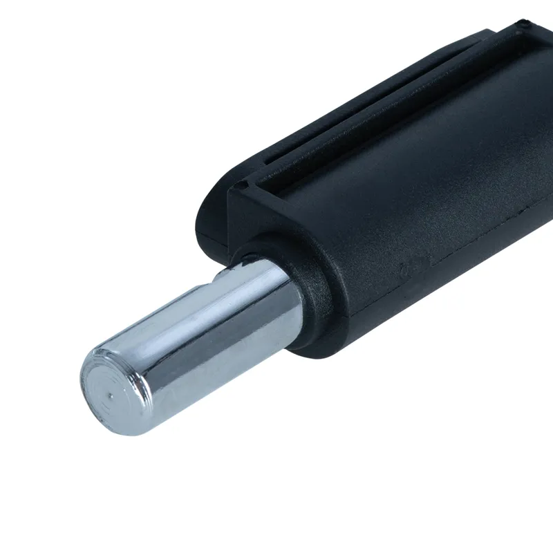 Oxford Sentry U-Lock Silver Sold Secure - 275mm X 110mm - Black 6 Oxford Sentry U-Lock Silver Sold Secure - 275mm X 110mm - Black - Image 6