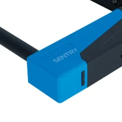 Oxford Sentry U-Lock Silver Sold Secure - 275mm X 110mm - Black 10 Oxford Sentry U-Lock Silver Sold Secure - 275mm X 110mm - Black -Cycle Fix LK328 3