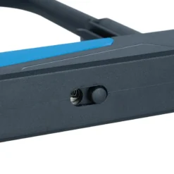 Oxford Sentry U-Lock Silver Sold Secure - 275mm X 110mm - Black 9 Oxford Sentry U-Lock Silver Sold Secure - 275mm X 110mm - Black -Cycle Fix LK328 4