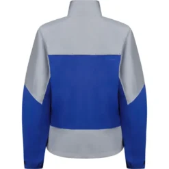 Madison Stellar Reflective Waterproof Jacket - Silver/Blue
