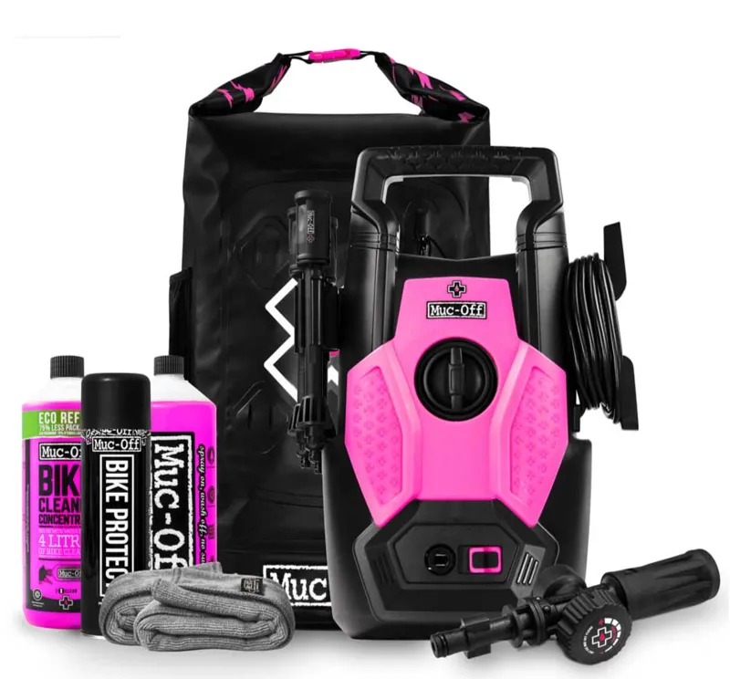 Muc-Off Bicycle Pressure Washer Bundle 3 Muc-Off Bicycle Pressure Washer Bundle - Image 3