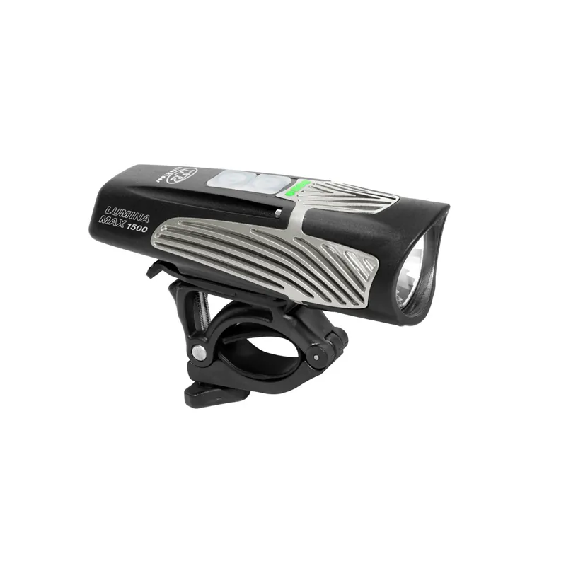 Niterider Lumina Max 1500 Nitelink USB Front Light - Black 3 Niterider Lumina Max 1500 Nitelink USB Front Light - Black - Image 3
