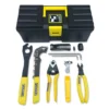 Pedros Starter Bench Tool Kit - Black/Yellow