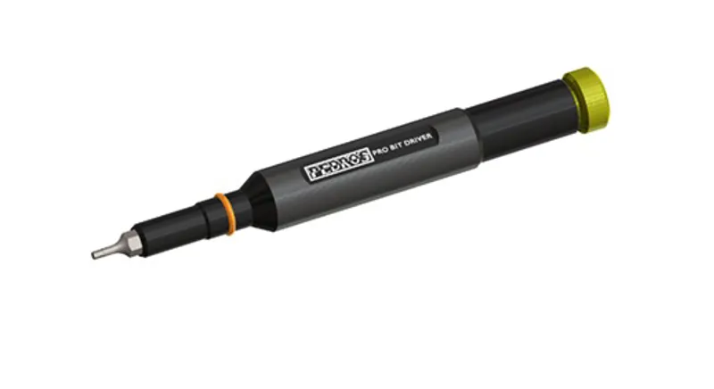 Pedros Pro Bit Driver - Hex And Torx 1 Pedros Pro Bit Driver - Hex And Torx