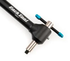 Park Tool DAG-3 Derailleur Alignment Gauge - Black -Cycle Fix QKDAG3 2