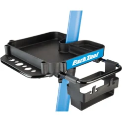 Park Tool PCS-10.3 Deluxe Home Mechanic Repair Stand - Blue/Black -Cycle Fix QKPCS103 3