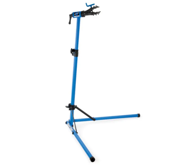 Park Tool PCS-9.3 Home Mechanic Repair Stand - Blue/Black 2 Park Tool PCS-9.3 Home Mechanic Repair Stand - Blue/Black - Image 2